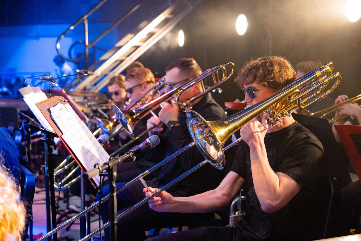 ACUedu's tweet photo. The Department of Music helps create the soundtrack for some of ACU’s most memorable traditions.

That same foundation prepares graduates to lead classrooms, perform on stages and build careers across the music industry.

Learn more: https://t.co/6DcrvaB1Px https://t.co/m8nJXlpqNJ