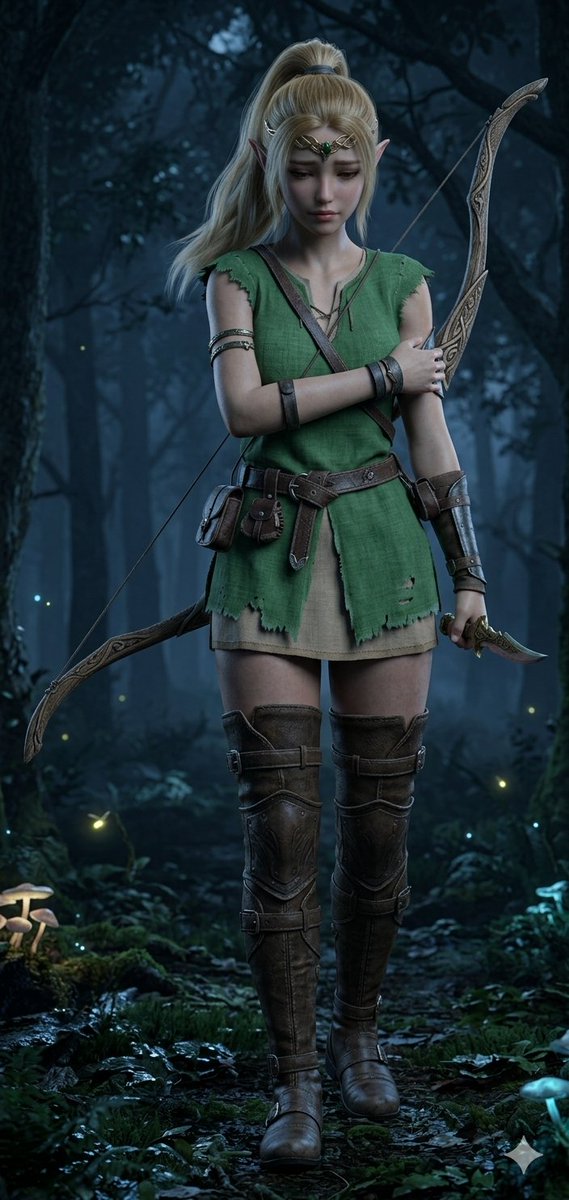 RLover387's tweet photo. Elf Archer Forest Peril [OC]

#Ryona #ElfGirl #ryona #リョナ #Elf #Tentacles #Mimic #Restrained #HeroineInTrouble https://t.co/4e2WdlS0JS