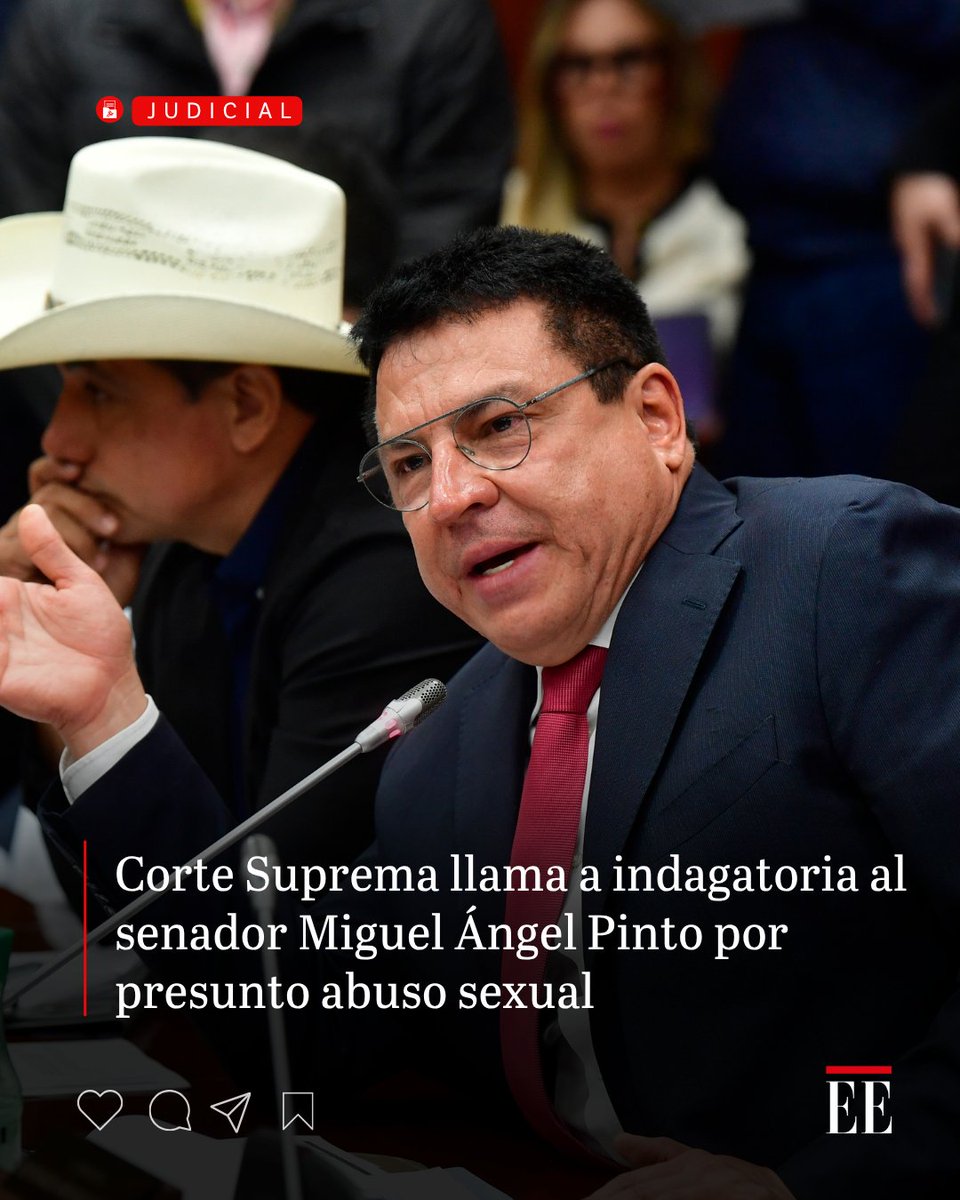 elespectador's tweet photo. El político del Partido Liberal fue denunciado por una trabajadora del Congreso porque, al parecer, habría usado su rol de poder para obligarla durante diez meses a sostener encuentros sexuales con él.  👉 https://t.co/RE7WPSiX8M https://t.co/rMELR0HHGj