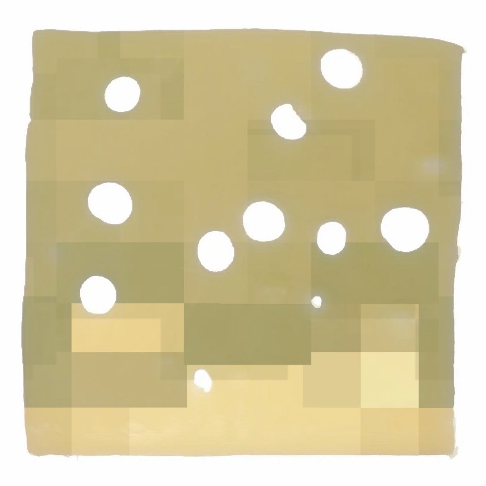 effieweffie's tweet photo. swiss cheese maybe #aurawezy https://t.co/8vJCzkkOwM