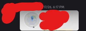 sillydilly19624's tweet photo. reportedly, a user has been doxxed at least twice with evidence im not sure what the image on the left is, most likely a person showing the persons location and ip address, but the video on the right is when the victim was at the gym when he was 11 https://t.co/pL2i0AMG7a