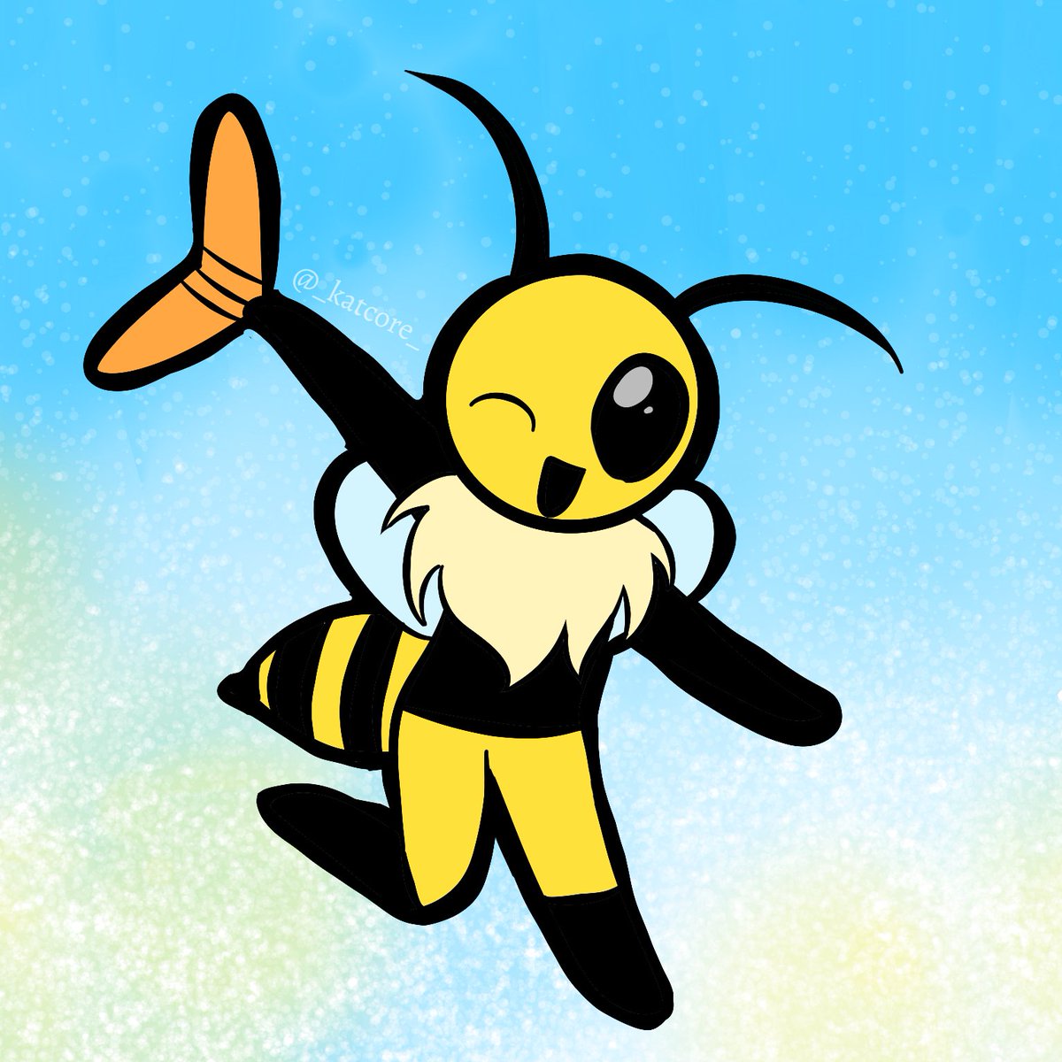 _katcore_'s tweet photo. Vi from Bug Fables
#bugfables #bugfablesfanart https://t.co/UhgmfII34N