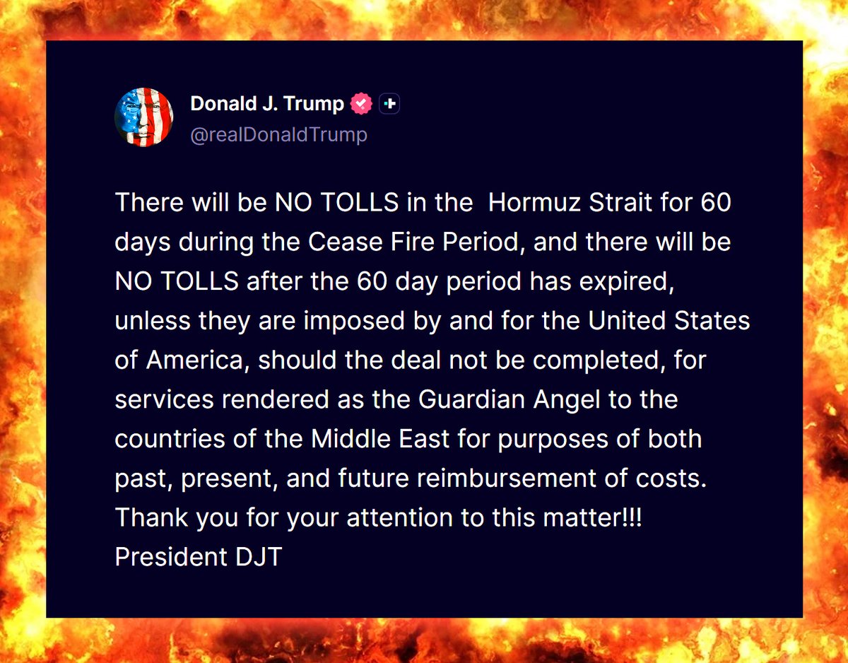 PapiTrumpo's tweet photo. KABOOOOOOOM!!!😎🇺🇸💥💥💥 https://t.co/k9ECyaMzZp