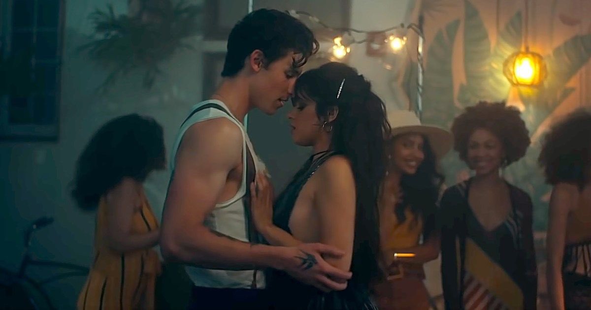 PopBase's tweet photo. 7 years ago today, Shawn Mendes and Camila Cabello released ‘Señorita.’ https://t.co/P9HWzsCayx