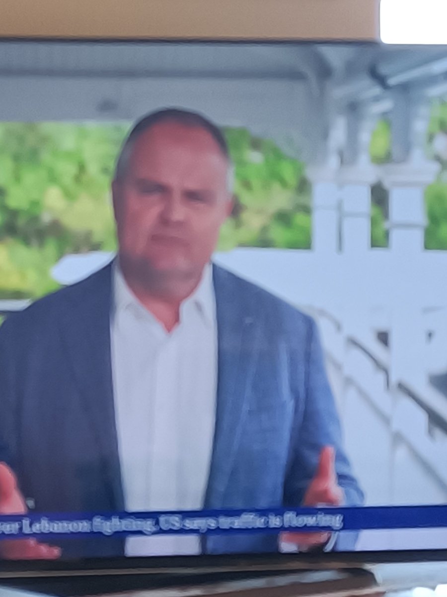 PeterMa48692002's tweet photo. A bit late tuning in this morning and this is what greeted me 🤬🤬 turned off
#insiders https://t.co/NysvJkCcIi