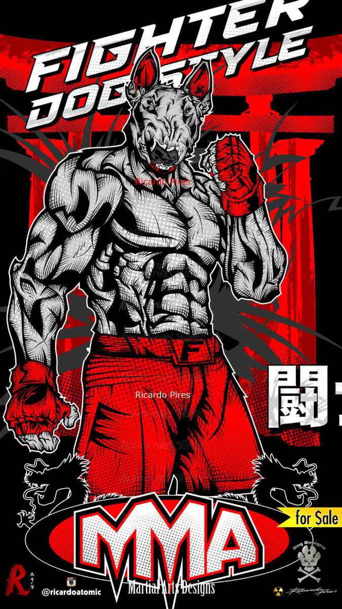 Atomiczone's tweet photo. Fight Martial Arts Design,  Logo Creator… Samurai and Creatures Designs…. 
by @ricardoatomic  
Drawings dos $ALE…!!!         

#samurai #shogun #mma #skull #motorcycle #martialarts #jiujitsu #logo #tattoo #fighter #jiujitsu #logocreator #pridefc #ufc https://t.co/YMODTSfWGG