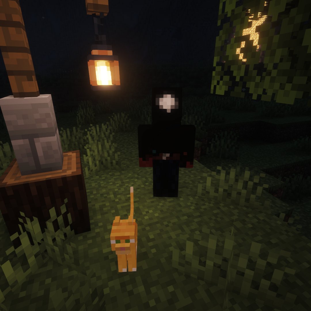 scibete's tweet photo. no_one, sorrow, and spawn texture pack i made for fun
#wonderlandjar https://t.co/xVGuIKYo49
