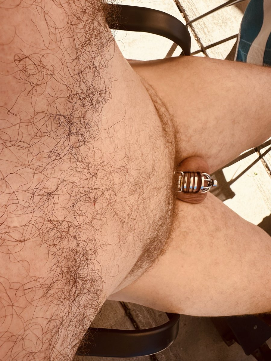 FFingpig's tweet photo. Thank you  @Richlandglory  for locking me up again. https://t.co/WjwtP2d3EI