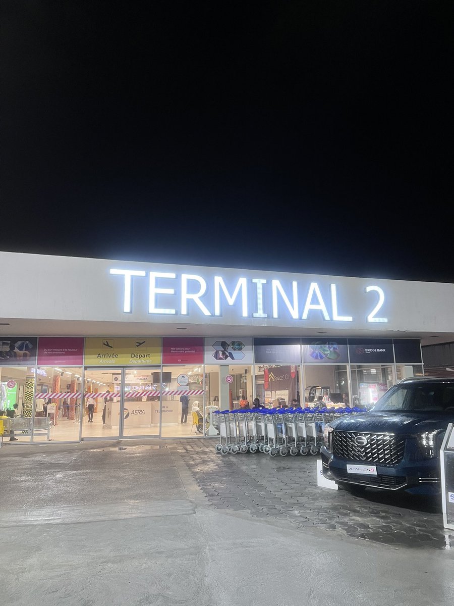 Efyakimora's tweet photo. As my trip started from Abidjan 🇨🇮, it will also end in Abidjan.

My return flight brings me back here, and from Côte d’Ivoire, I'll make my way back to Ghana 🇬🇭 by road.

After weeks of moving across countries, airports, borders, and countless hours on the road, I've decided to take a few days off in Abidjan to rest, recharge, and reflect on this incredible journey before heading home.

The adventure may be winding down, but the stories are just beginning.
