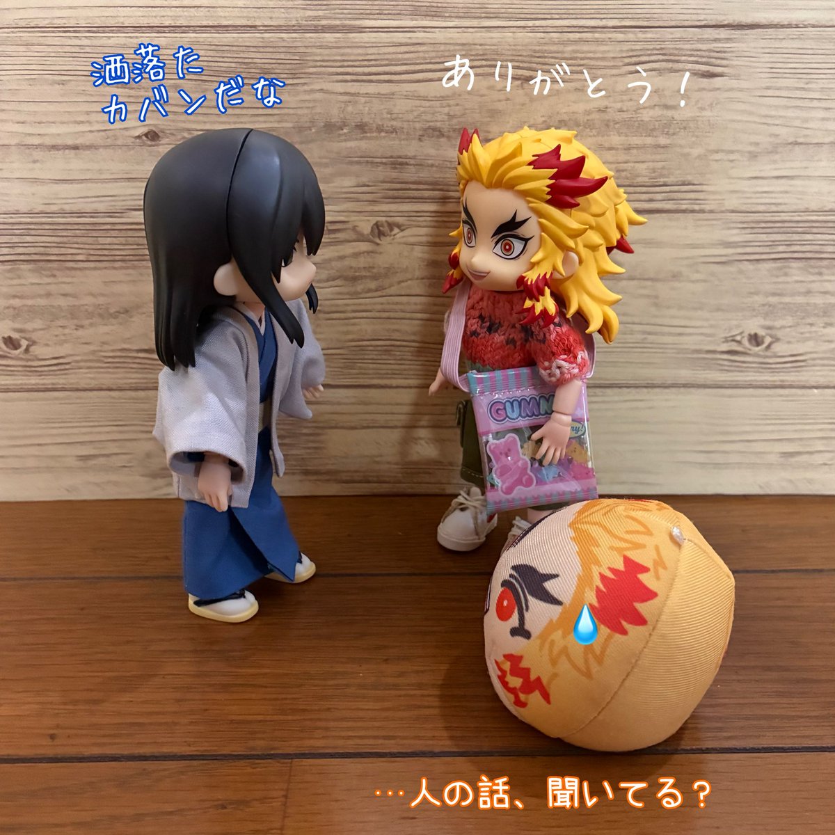 chebmelon53's tweet photo. 〜お祝い楽しみなねんヅラさん〜 https://t.co/SQVyB0lacx