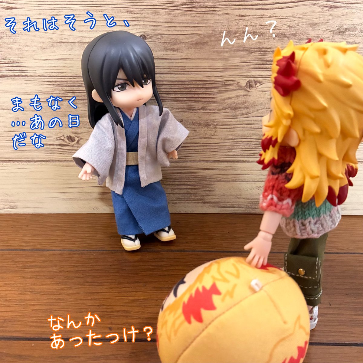 chebmelon53's tweet photo. 〜お祝い楽しみなねんヅラさん〜 https://t.co/SQVyB0lacx