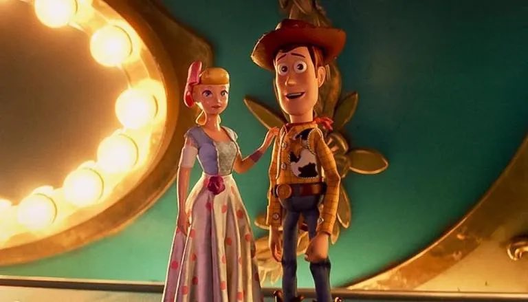 PopBase's tweet photo. ‘Toy Story 4’ was released 7 years ago today. https://t.co/GKaL1NAThp