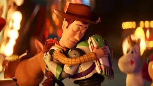 PopBase's tweet photo. ‘Toy Story 4’ was released 7 years ago today. https://t.co/GKaL1NAThp