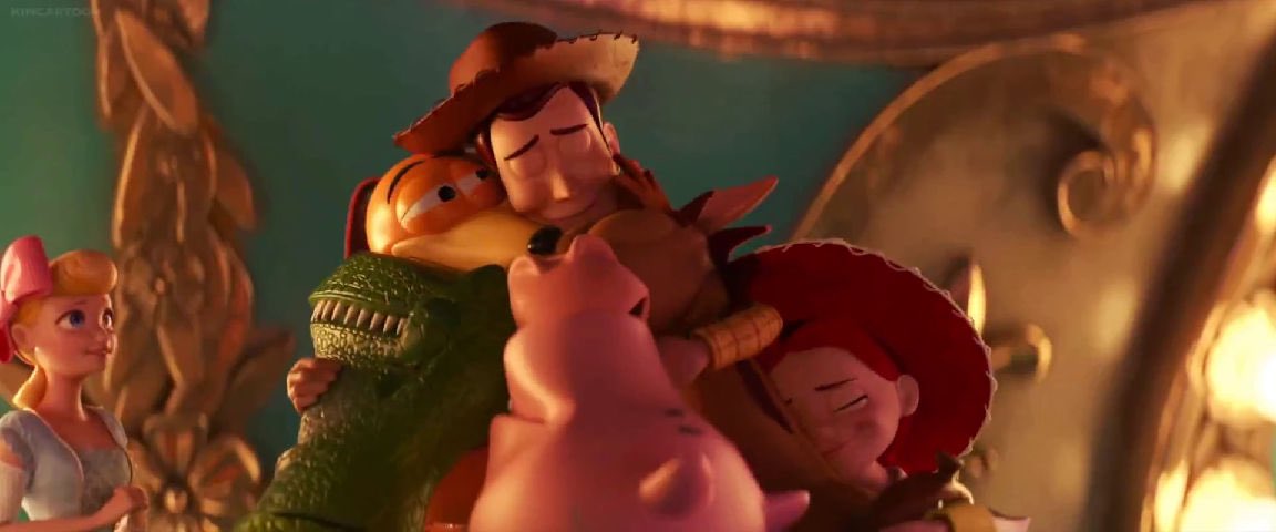PopBase's tweet photo. ‘Toy Story 4’ was released 7 years ago today. https://t.co/GKaL1NAThp