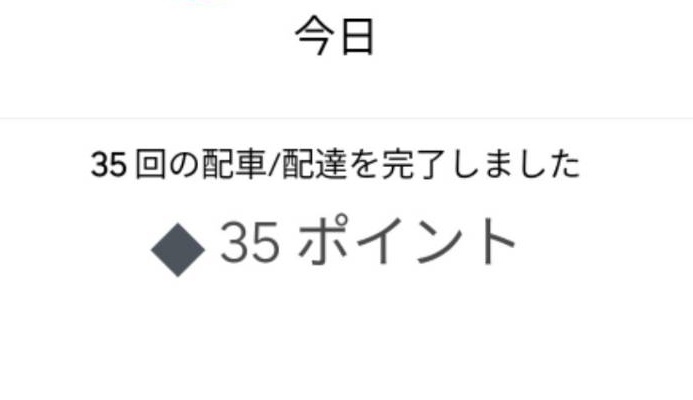 uberkanichan's tweet photo. 昨日は恵の雨だったね☺️🦀
ゆっくりやって35件
今日は曇りだゆ 朝活からがんばゆ🫶🩷 https://t.co/x7A768jgXv