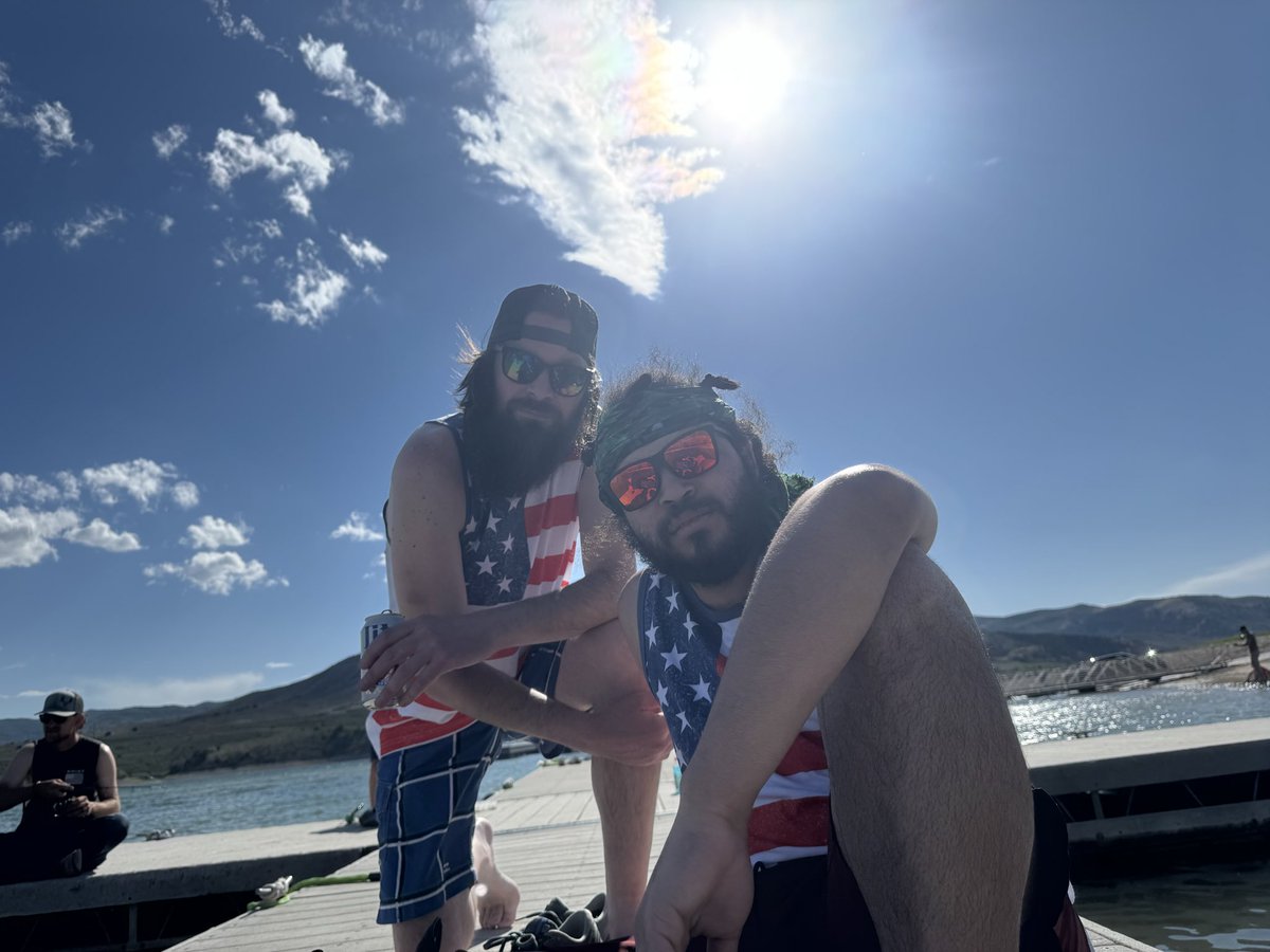 WannaGetSlapped's tweet photo. Freedom woot woot 🇺🇸🍻🫡 https://t.co/fZ3pIzmcfw