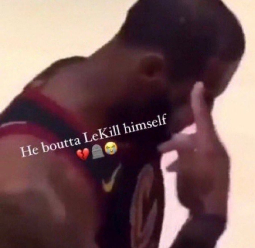 Cj25Jr's tweet photo. @KingJames @Eminem Nah Goat this ain’t it https://t.co/Bipi7SjpxK