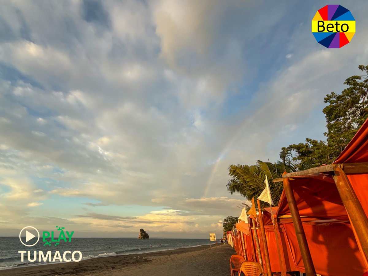 PlayTumaco's tweet photo. Tumaco en la playa 💪🏿❤️🇨🇴🏝️ 🌊 https://t.co/pYx1Jsbuv7