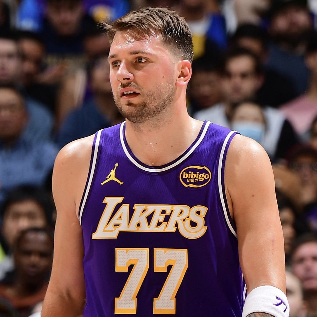PolymarketHoops's tweet photo. REPORT: The Lakers have reached out to the Pistons about Isaiah Stewart, per @AnthonyIrwinLA.

LA is trying to get Luka his enforcer 👀 https://t.co/kEBSWzCQYF