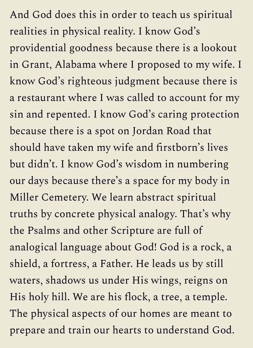 praximtheology's tweet photo. Phenomenal. Truly phenomenal @Jacob_Hale 

This is writing that speaks to my soul. https://t.co/PsEcA1g44v