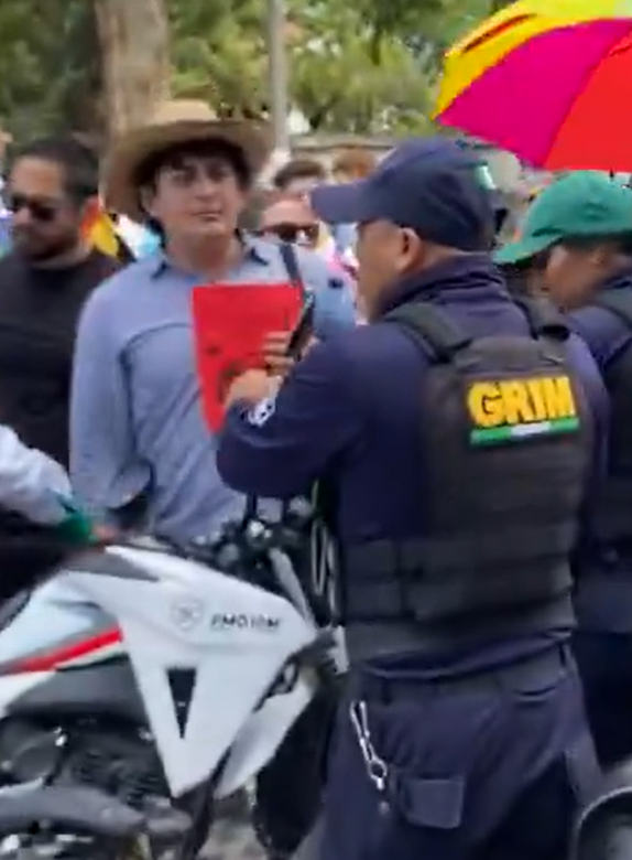 Viejo Verde tweet media
