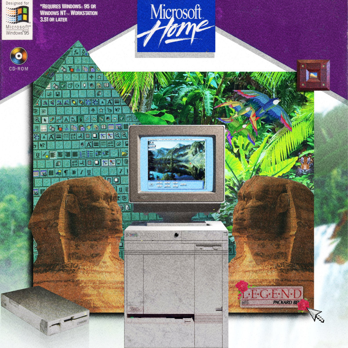 sute_aca_'s tweet photo. 昔のマルチメディア百科事典の表紙みたいなVaporwaveちょこちょこ見かけるな〜と思ったら、すでに“Utopian Scholastic”という名称で定義されたインターネット美学らしい。

https://t.co/jX0j4DEsCp

https://t.co/Y67UFL7HZM

https://t.co/Hm1rkTrm1P

https://t.co/c6JfLthgTh https://t.co/HGTyLLNCdT