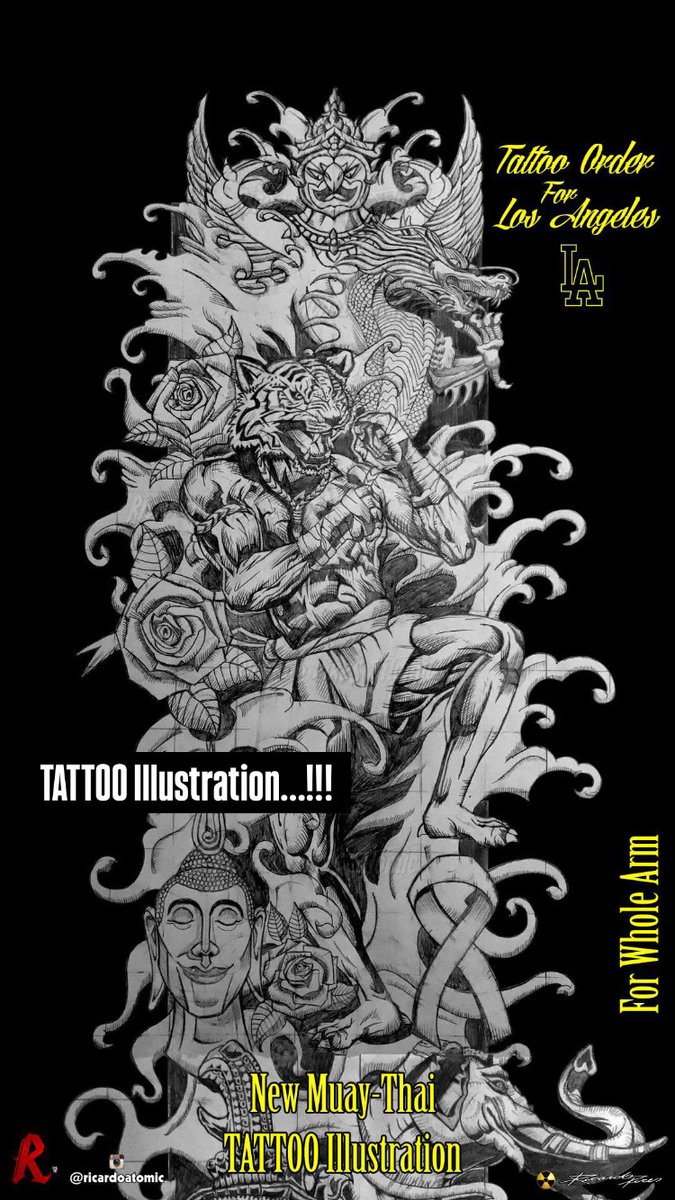 Atomiczone's tweet photo. Fight Martial Arts Design,  Logo Creator… Tatoo Illustrations and Creatures Designs…. 
by @ricardoatomic  
Drawings dos $ALE…!!!         

#Tiger #samurai #mma #muaythai #tatoo #martialarts #jiujitsu #logo #tattoo #fighter #jiujitsu #logocreator #pridefc #ufc https://t.co/JRp1BAj66d