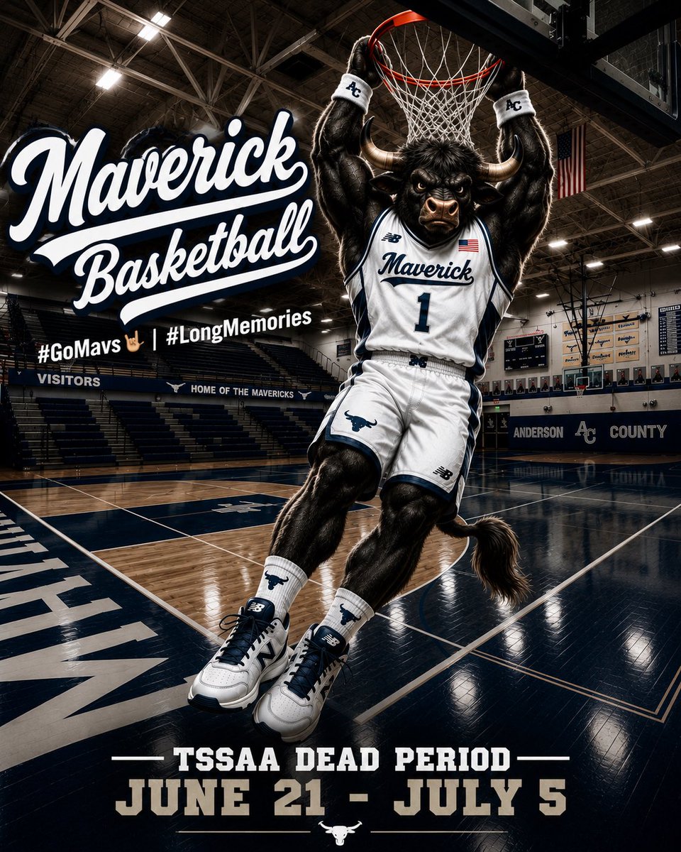 ACMavsBBALL's tweet photo. Have a great dead period MavLand.
Rest up & enjoy some time off!!
#GoMavs🤘 #MaverickMindset #LongMemories @MaverickAD1 @AllThingsACMavs https://t.co/BQOpfqAqwj