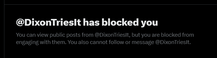 big_gans's tweet photo. .@DixonTriesIt why hide #dixonrunsfromthesektur https://t.co/3EaDvI6shL