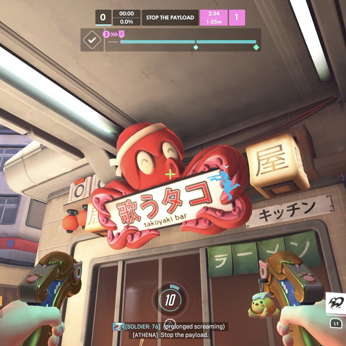killsafari's tweet photo. Icchan in Overwatch??!!
#goforitnakamura
#overwatch https://t.co/YZCd7Z0dPG