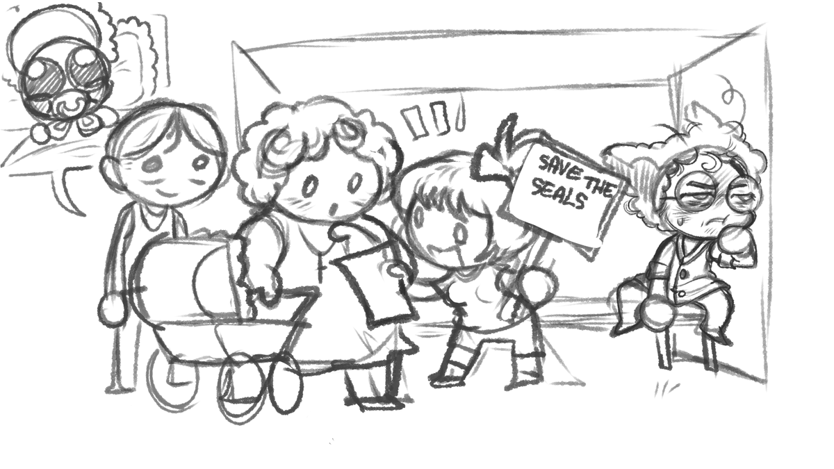 ThomasABeanies's tweet photo. *In seekance of redemption I drop more age headcanons and goes to bed* https://t.co/RlSteOS4IG
