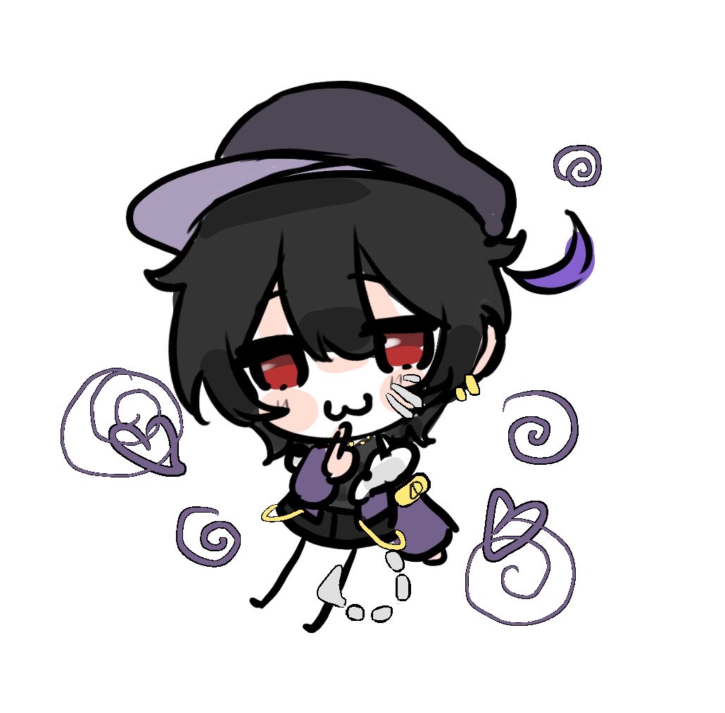 shin || Vtuber! tweet media