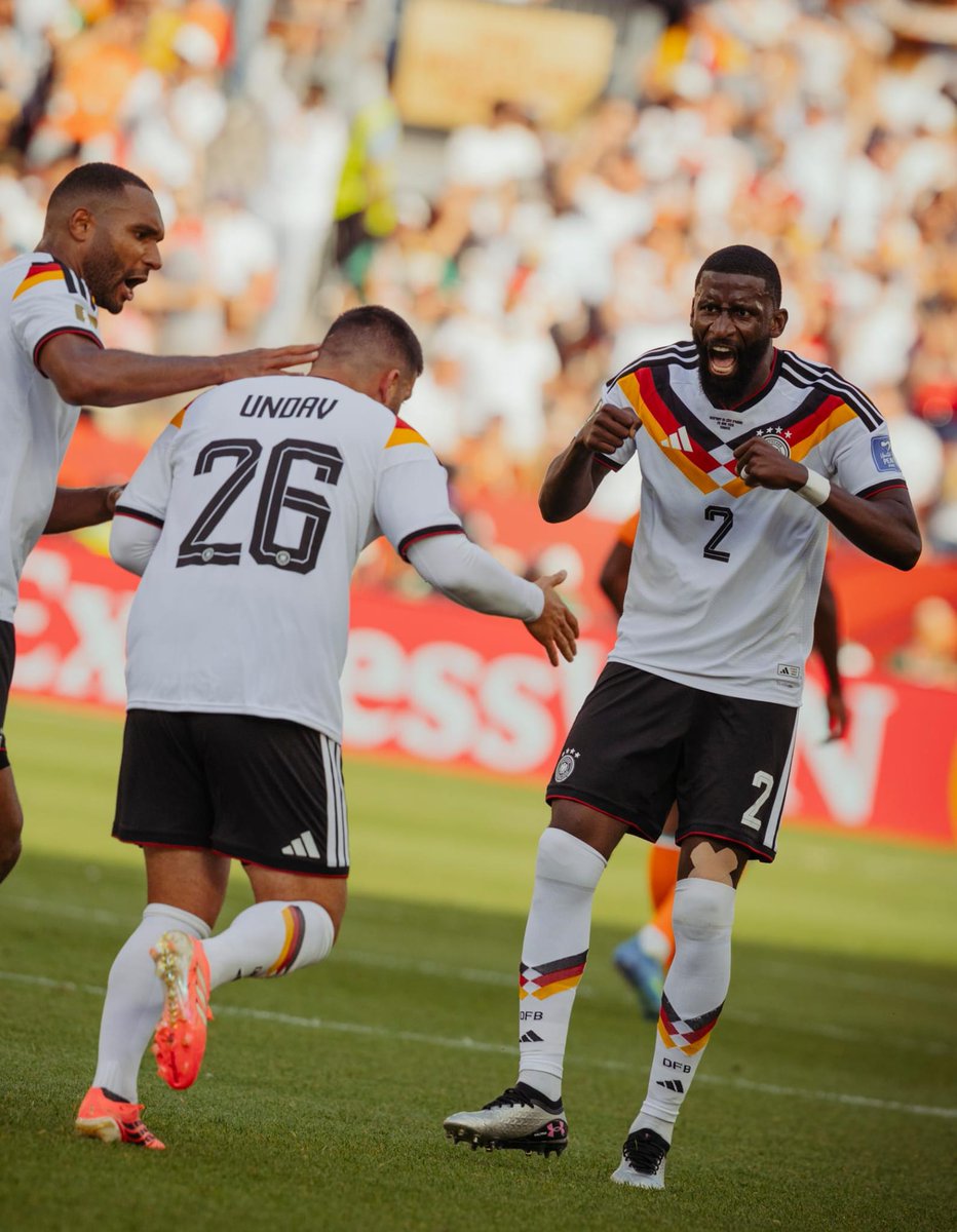 ToniRuediger's tweet photo. Team mentality 🧠🙌🏾 ! https://t.co/B6AvSnH3ev