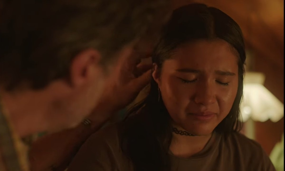 sagesurge's tweet photo. When Coley said to her dad, Curtis, "U were the 1st person who taught me I'm someone no one's ever gonna miss." I felt that generational trauma in my soul

How many parents are the first to teach their kids they're not enough or knock down their self-esteem

Damn

#girlslikegirls https://t.co/TyahMWzCB4