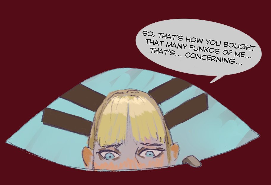 alexile_art's tweet photo. you did what? https://t.co/5rQQFKfFNd