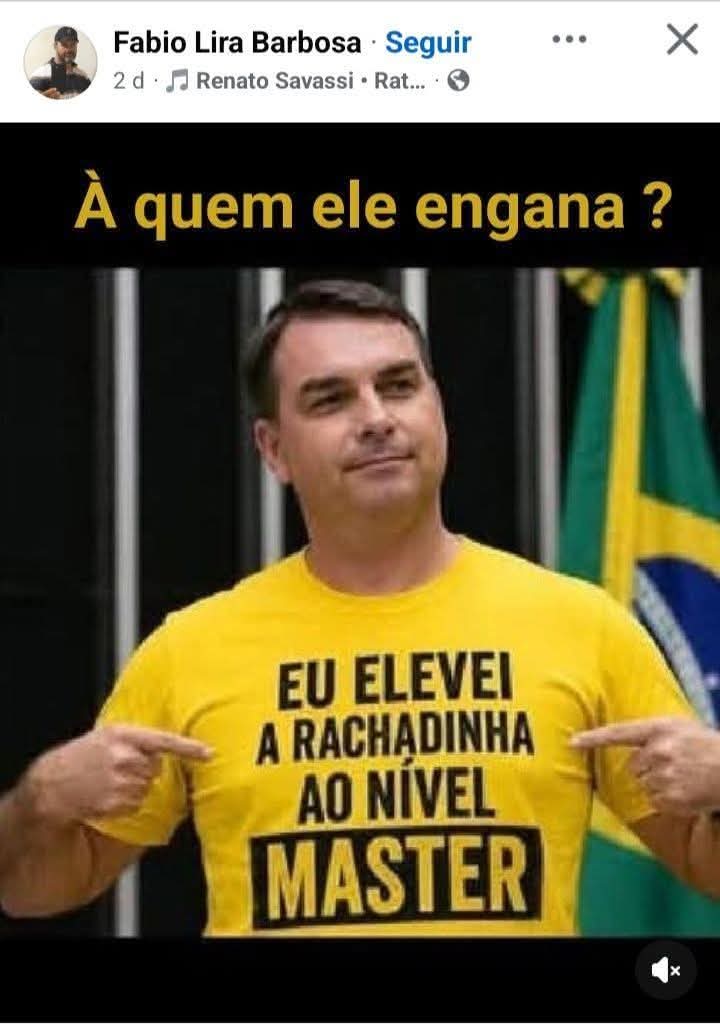 KarloMuniz's tweet photo. INVESTIGUEM TARIFLÁVIO! https://t.co/JiYtg8uZv7