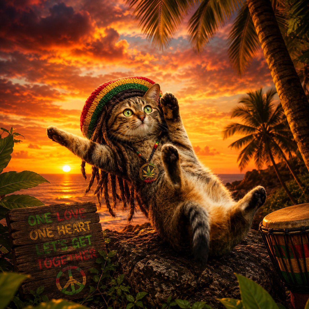 degenlife0x69's tweet photo. @W0LF0FCRYPT0 Sometimes it just takes a viral #slidingcat https://t.co/57ZZyPtQVG