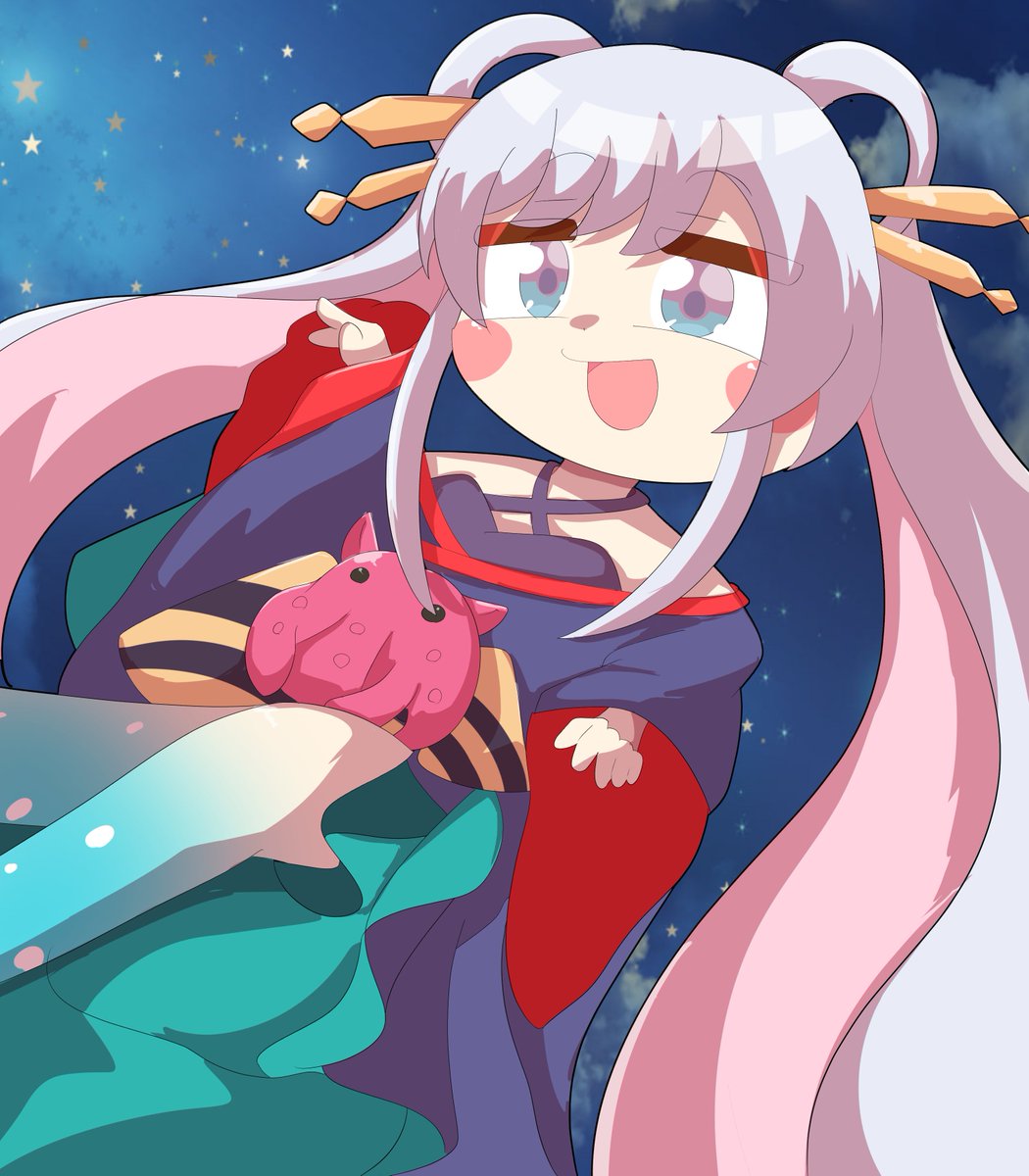 ヤッチョ #超かぐや姫！