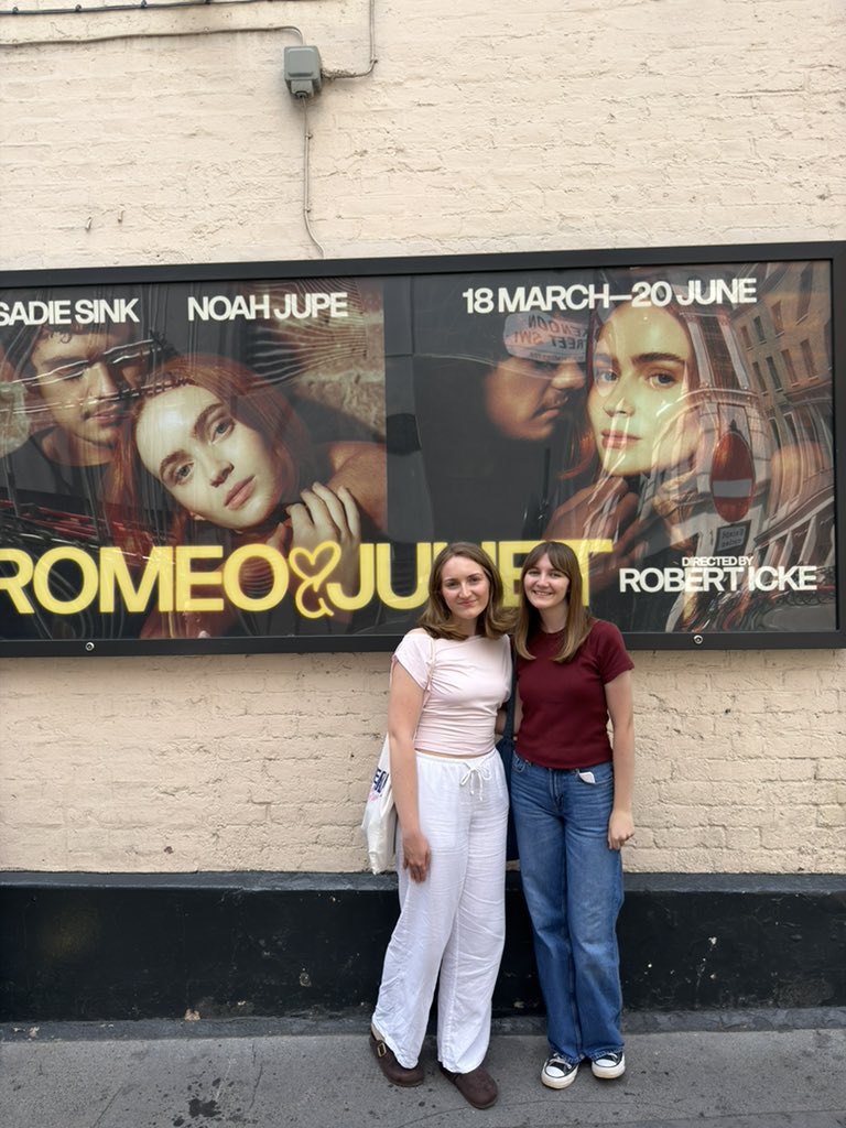 montaague's tweet photo. shed a ridiculous amount of tears, met my sister, cried even more on the way home, stepped foot in the harold pinter for probably the last time. ok goodnight. https://t.co/DbmoIULwnx