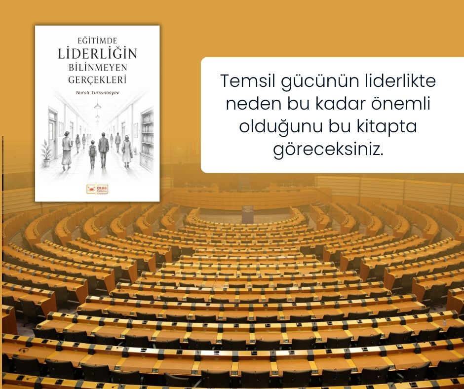 crabpublishing's tweet photo. EĞİTİMDE LİDERLİĞİN BİLİNMEYEN GERÇEKLERİ
Nurali Tursunbayev

Liderler, sadece yöneten değil, aynı zamanda geleceği şekillendiren vizyonerlerdir.

👇👇👇
https://t.co/pXacpHQXfI https://t.co/j09ZREHvrQ
