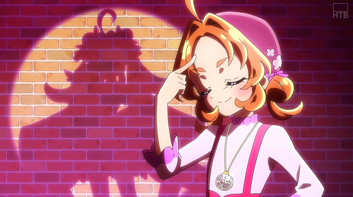 akeminmi's tweet photo. 名探偵第21話(通算第1088話)「続・探偵エリーの事件簿!?」 #precure https://t.co/2Rq6UajDz3