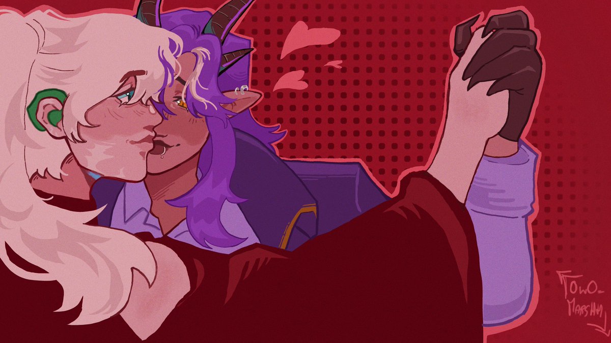 owo_marshh's tweet photo. Dança comigo 

[por uma última vez..?]

#moongi #arkanisfanart https://t.co/UQrqZvoQwc