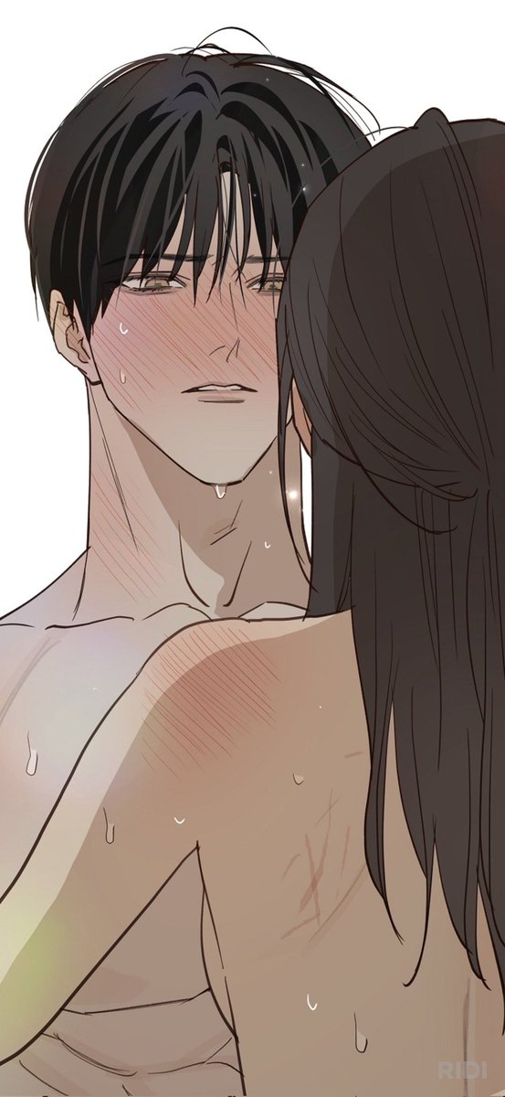 elena_93pm's tweet photo. Jamás superaré a Chae-Woo y sus caras de "te miro y te embarazo" 🔥🔥🔥 Esperar a la segunda temporada para tener estos 4 capítulos seguidos haciendo el delicioso con Lee-Yeon han merecido MUCHO la pena #LasFloresSonCebo #FlowersAreBait https://t.co/rBvN1gchdk