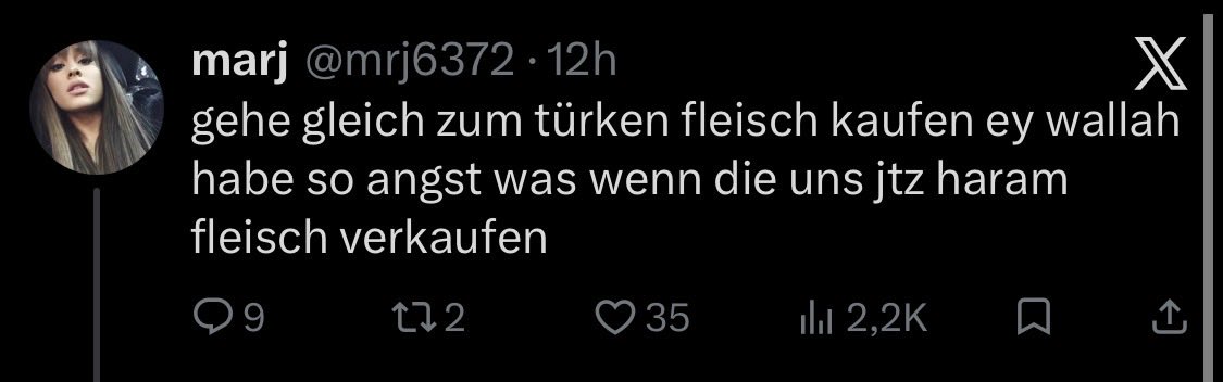 sinqn_'s tweet photo. @mrj6372 Drama in zwei Akten erst alle beleidigen dann im namen vom islam reden https://t.co/yk3W2HiM5d