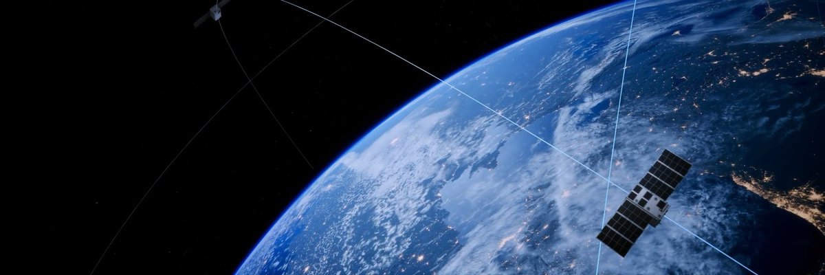 spacecoin's tweet photo. @WatcherGuru A decentralized network would make that distribution a lot smoother 🛰️ https://t.co/20O5WE6jYF