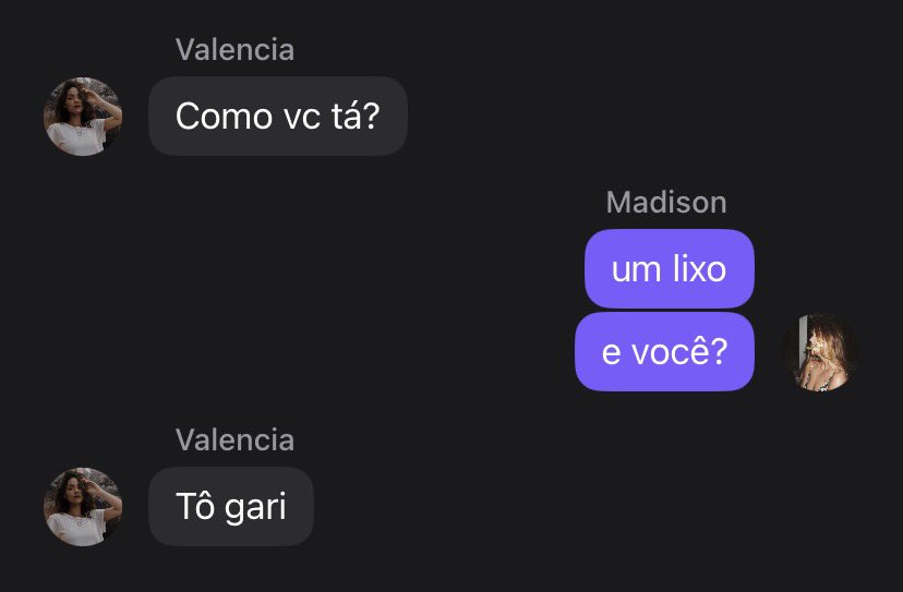 focafofocando's tweet photo. Valencia tentando conquistar com os hihihi https://t.co/QWcEYytZgp
