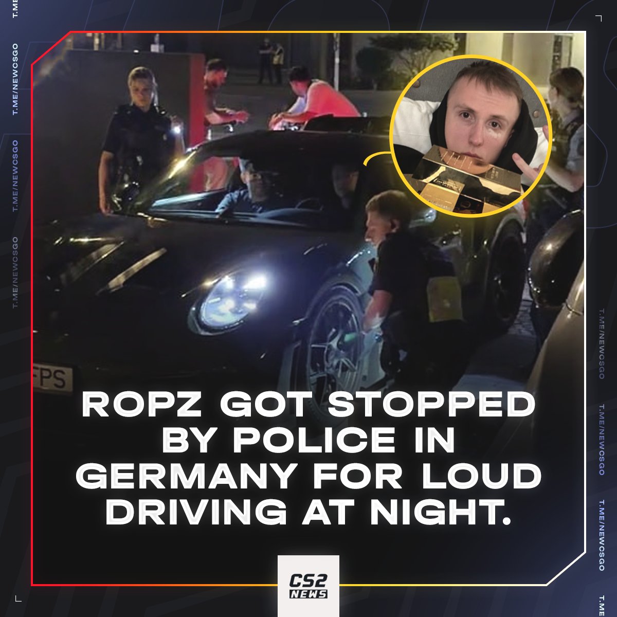 CS2 NEWS tweet media