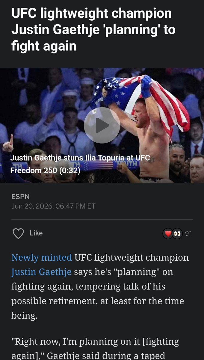 38SSSSSSSS's tweet photo. How much does "retiring on top" pay you? Unless you're already obscenely wealthy, your body is broken, or you're mentally checked out why would an athlete not leverage his "on top" status into another contract https://t.co/elIQCfQ0U3