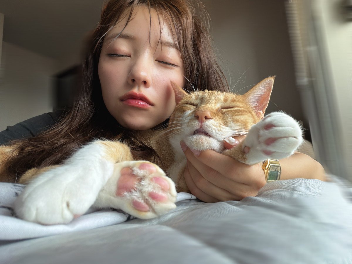 yuumi_takaki's tweet photo. おはよございます🐾 https://t.co/Ab60YckYBj