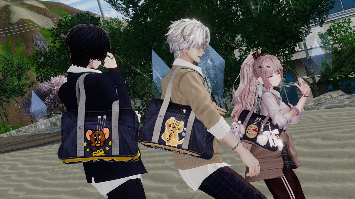 🎭蒼き乾酪🎭 (@VRC_cheese) / Posts / X